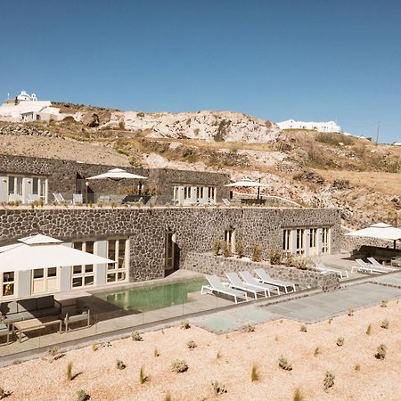 Almarossa Luxury Villas Vourvoúlos المظهر الخارجي الصورة