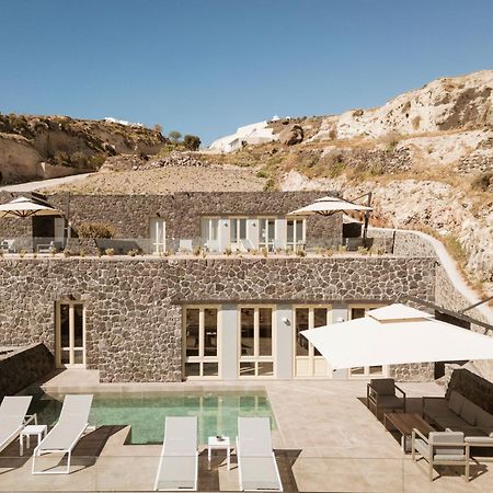 Almarossa Luxury Villas Vourvoúlos المظهر الخارجي الصورة