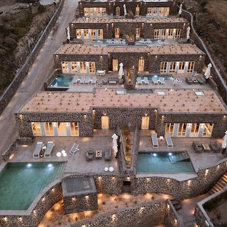 Almarossa Luxury Villas Vourvoúlos المظهر الخارجي الصورة
