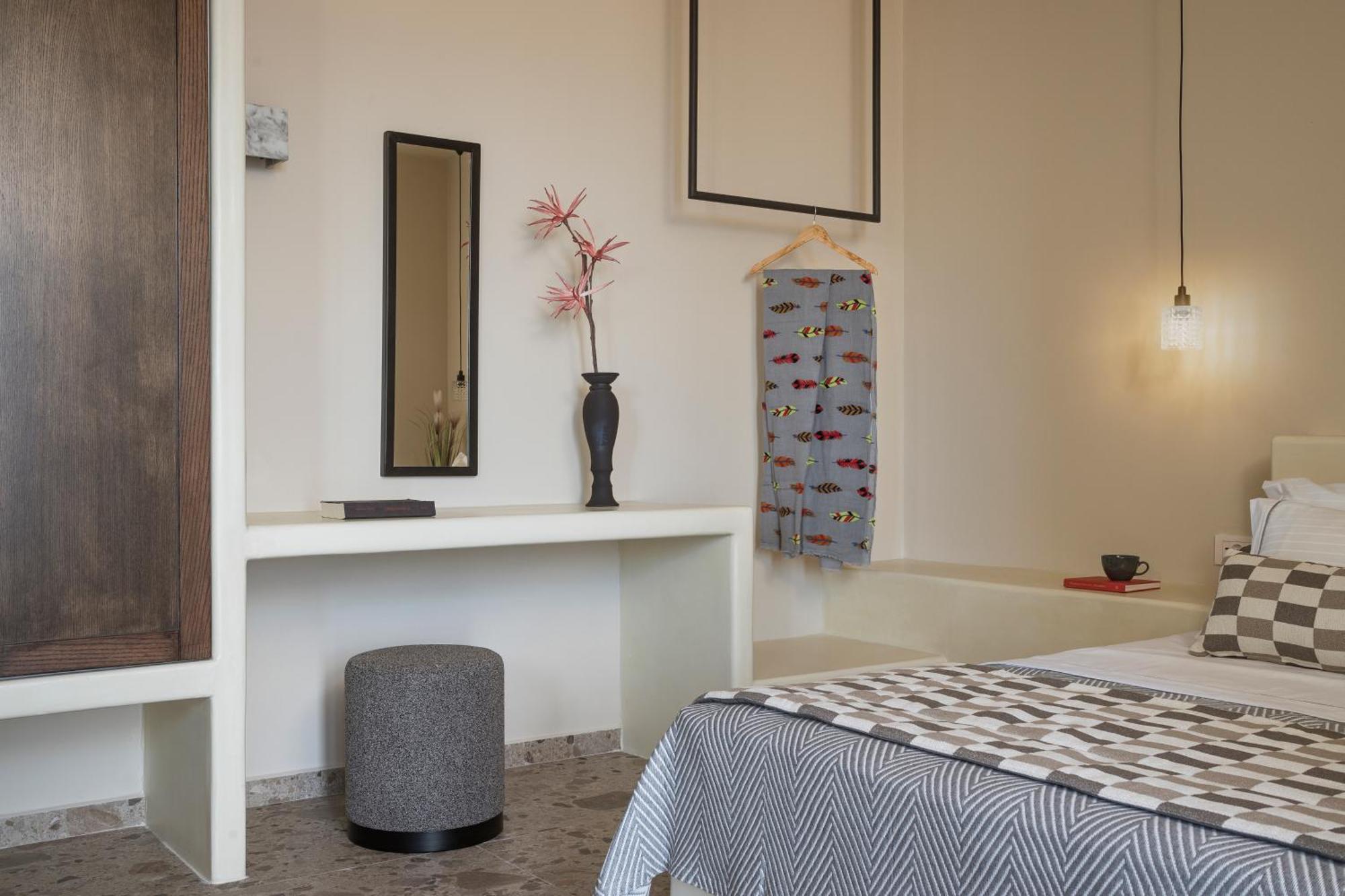 Almarossa Luxury Villas Vourvoúlos المظهر الخارجي الصورة