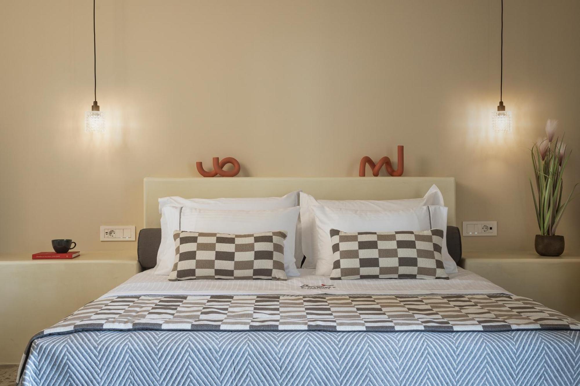 Almarossa Luxury Villas Vourvoúlos المظهر الخارجي الصورة