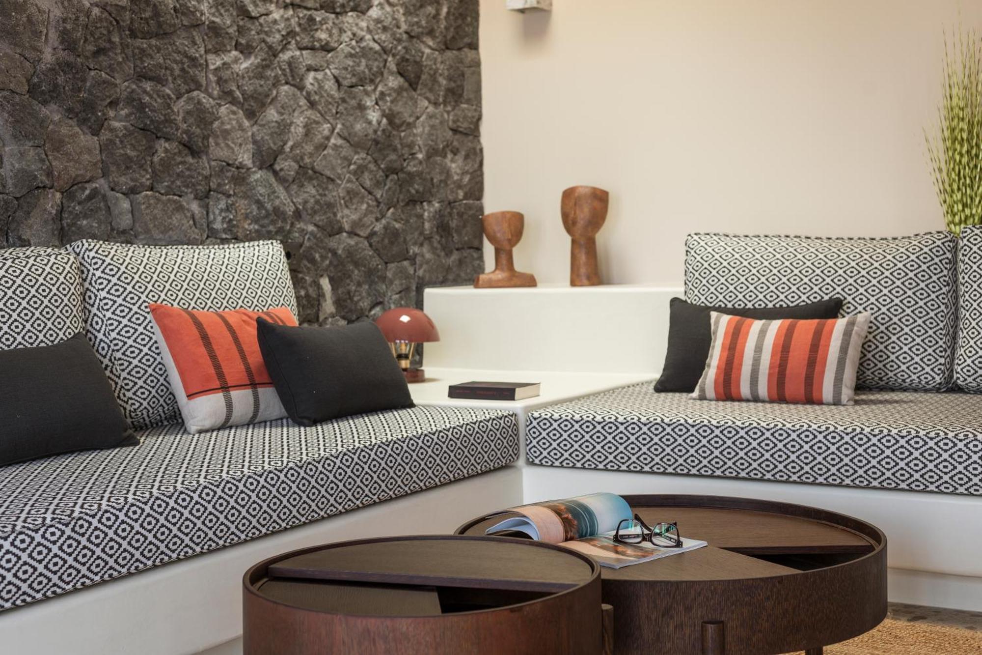 Almarossa Luxury Villas Vourvoúlos المظهر الخارجي الصورة