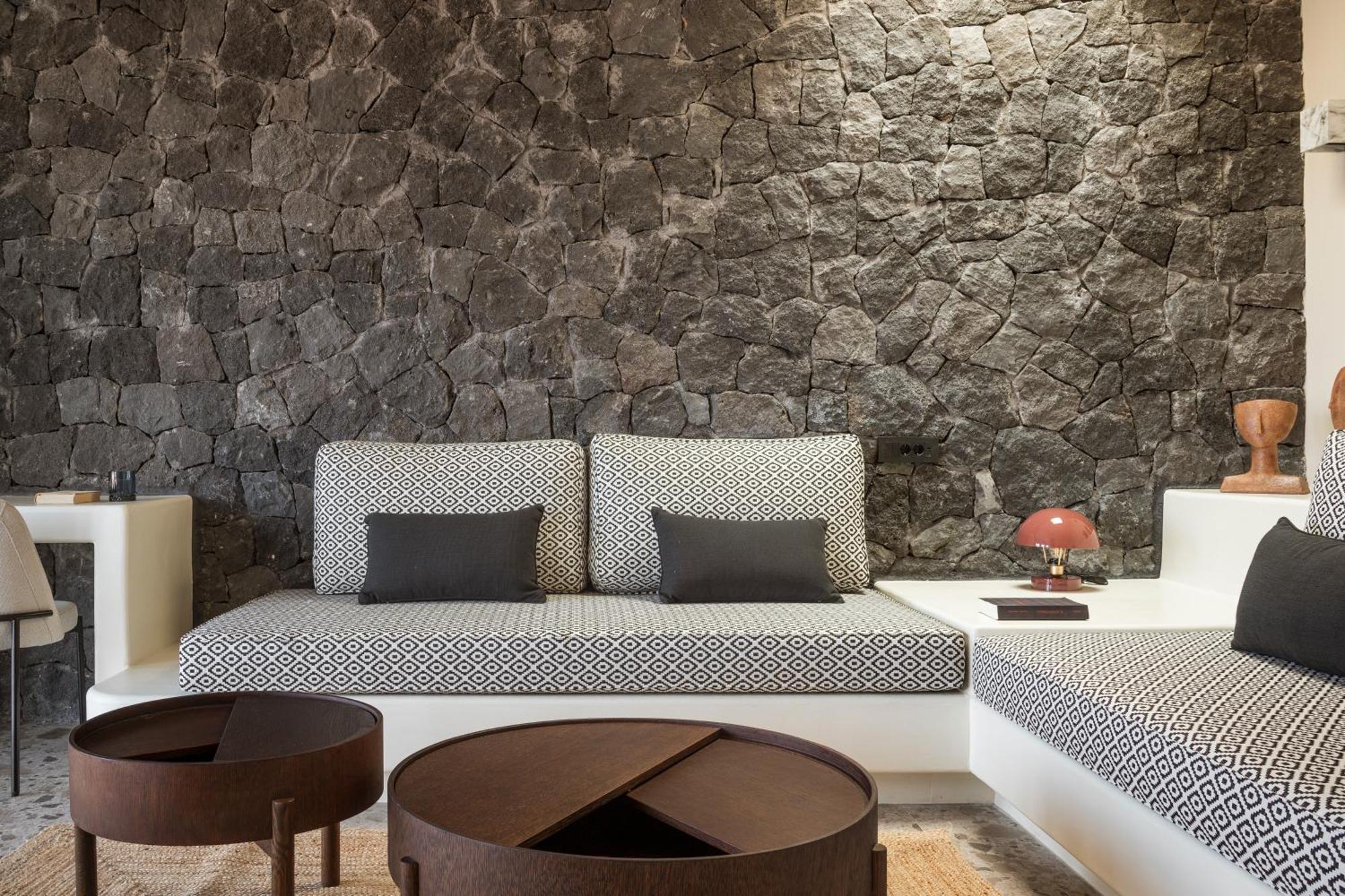 Almarossa Luxury Villas Vourvoúlos المظهر الخارجي الصورة