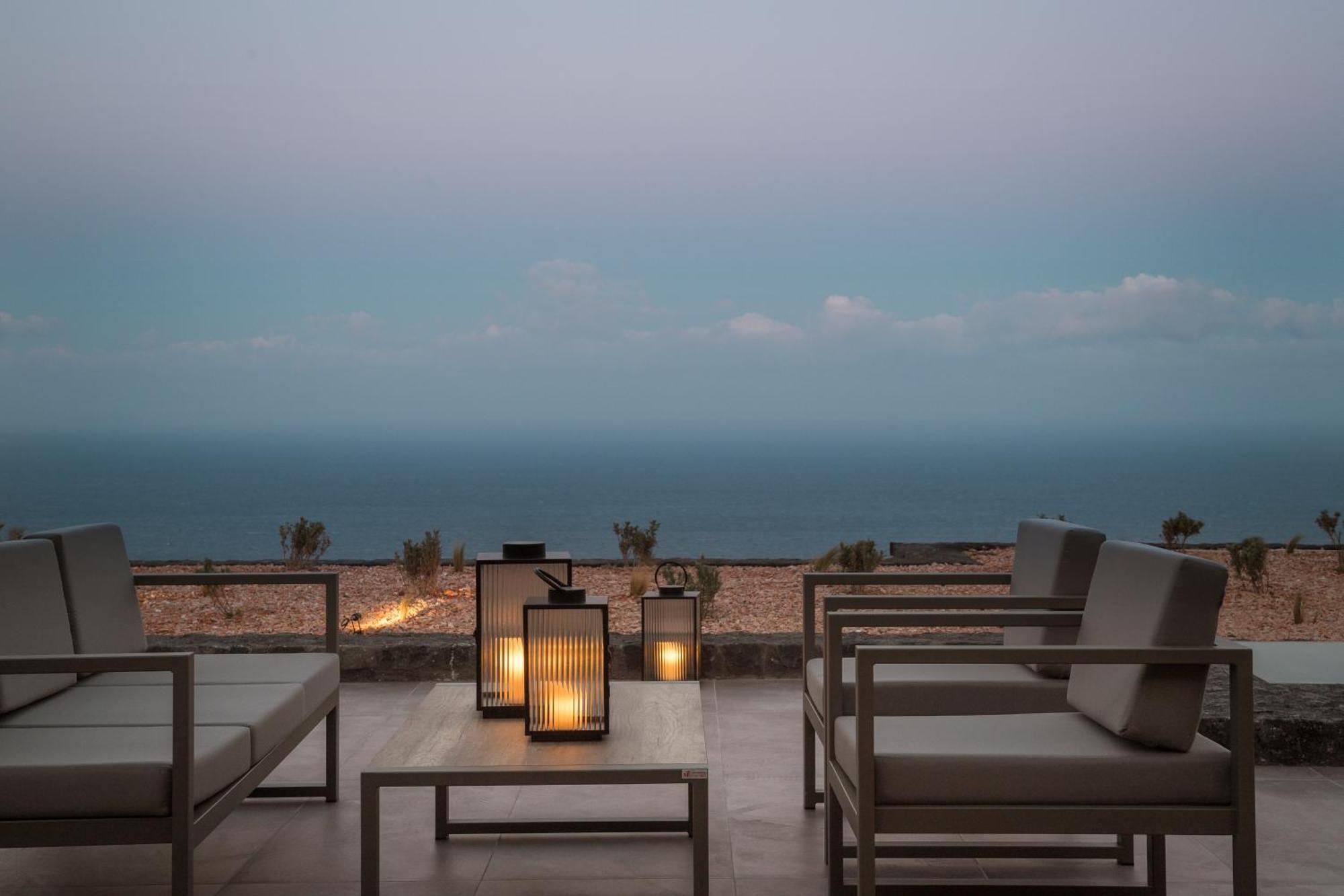 Almarossa Luxury Villas Vourvoúlos المظهر الخارجي الصورة