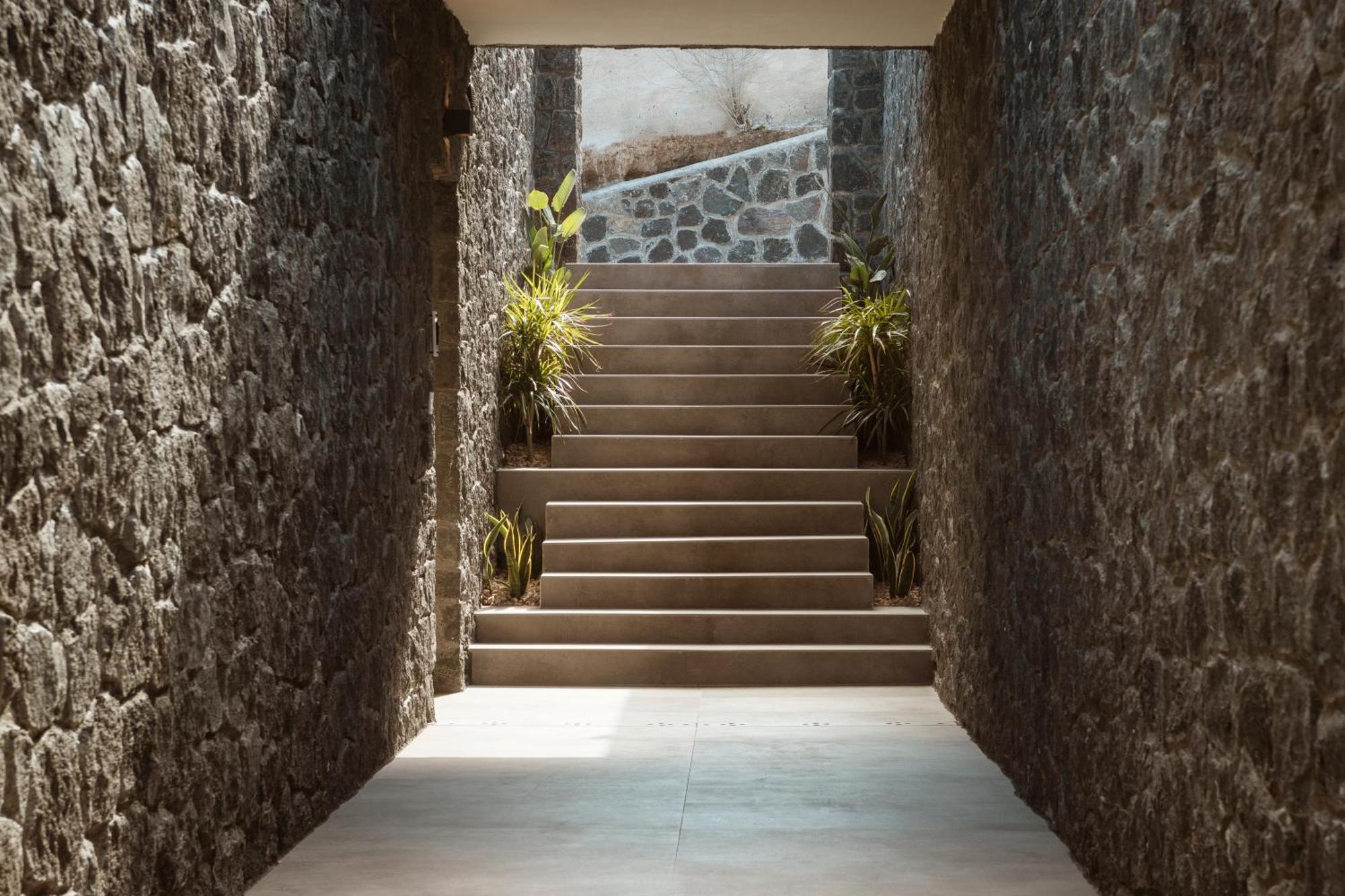 Almarossa Luxury Villas Vourvoúlos المظهر الخارجي الصورة