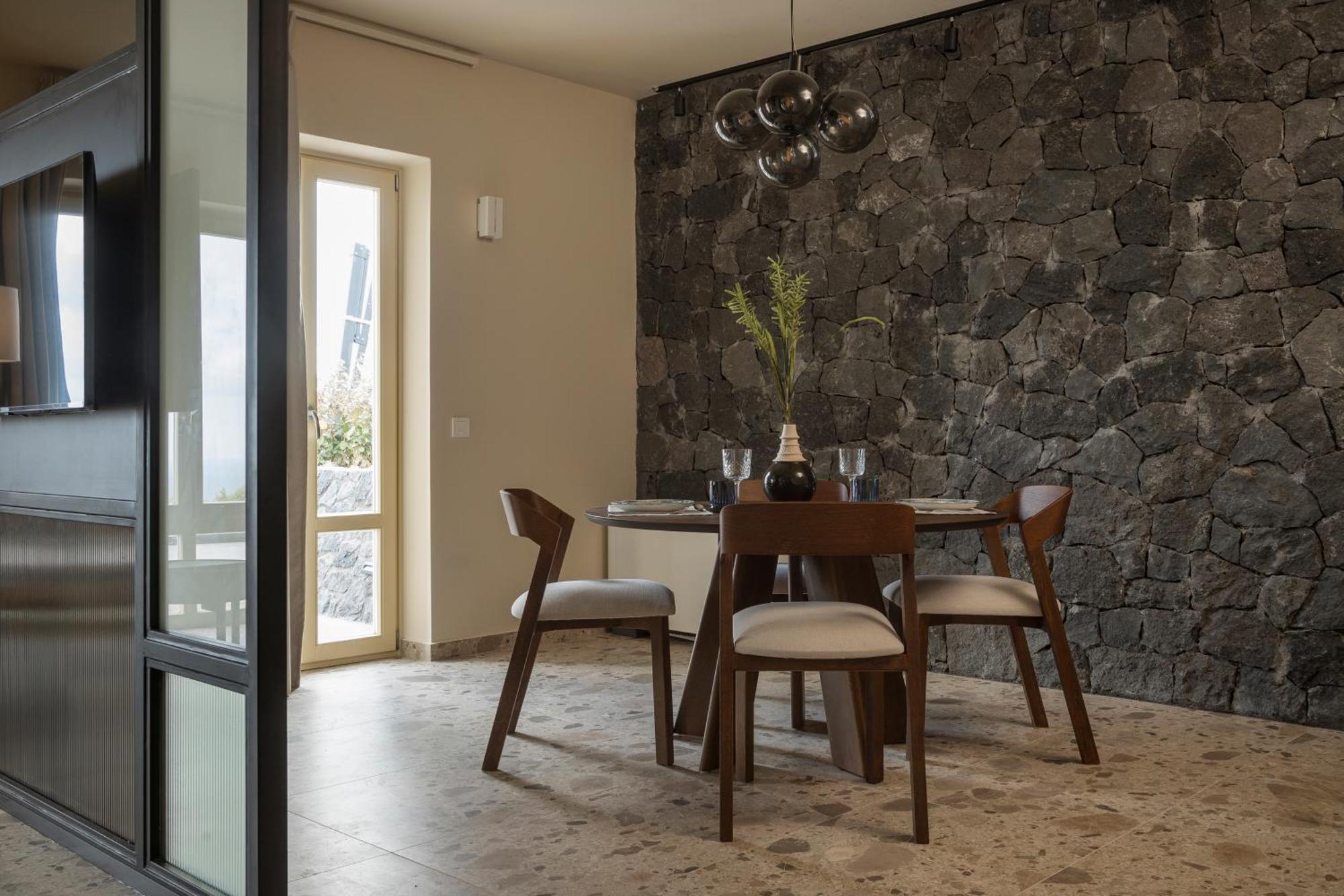 Almarossa Luxury Villas Vourvoúlos المظهر الخارجي الصورة