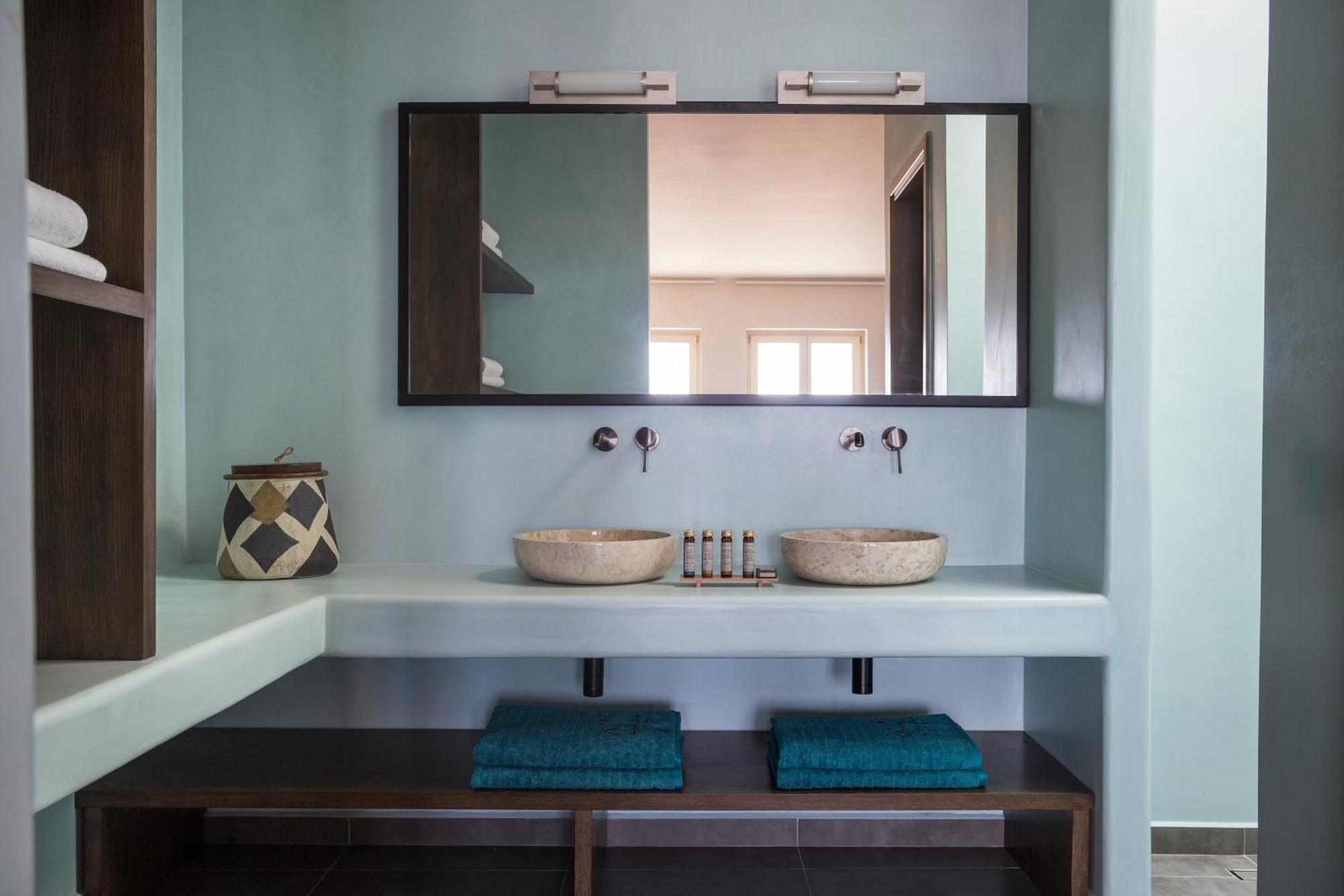 Almarossa Luxury Villas Vourvoúlos المظهر الخارجي الصورة