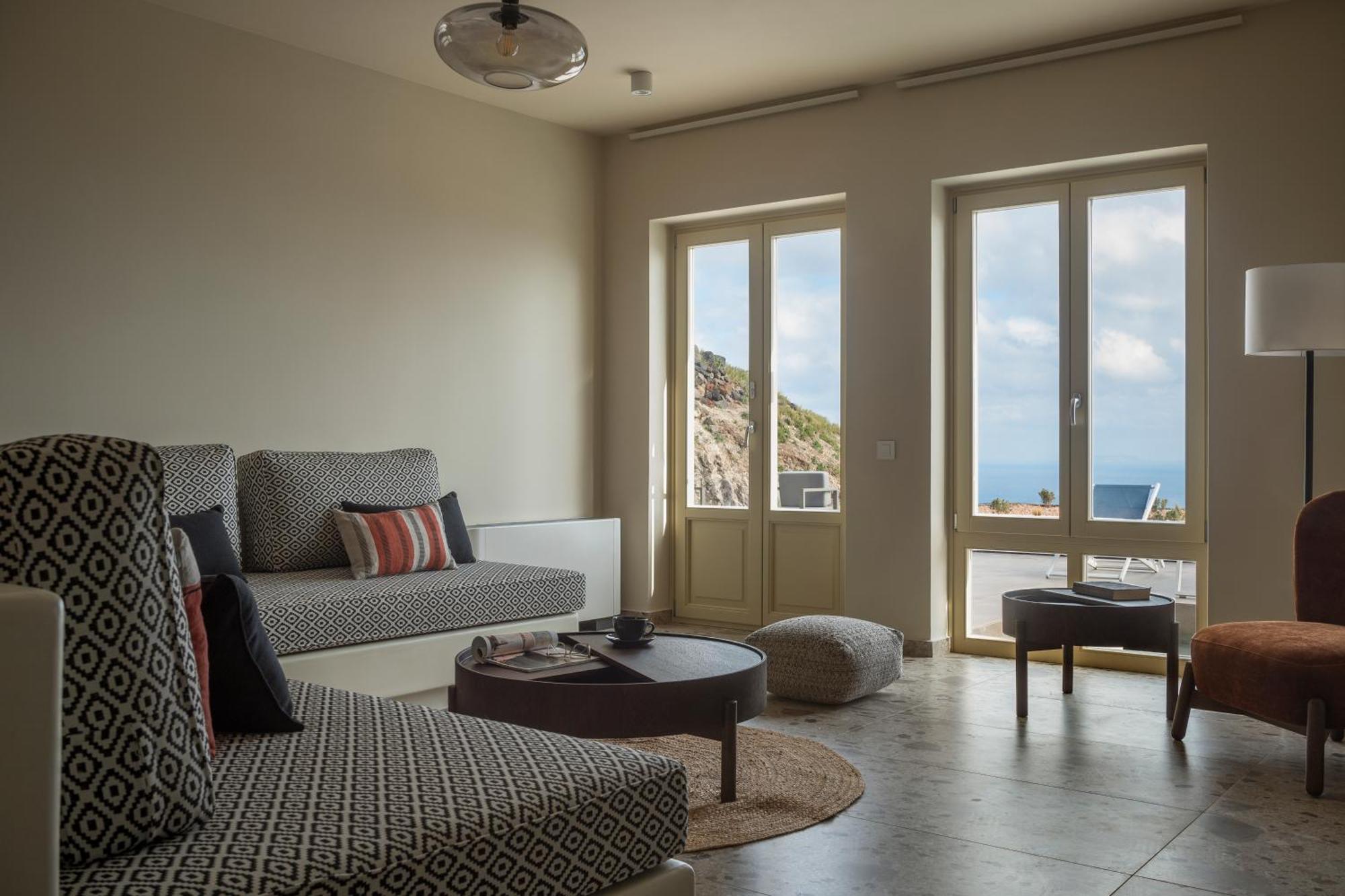 Almarossa Luxury Villas Vourvoúlos المظهر الخارجي الصورة
