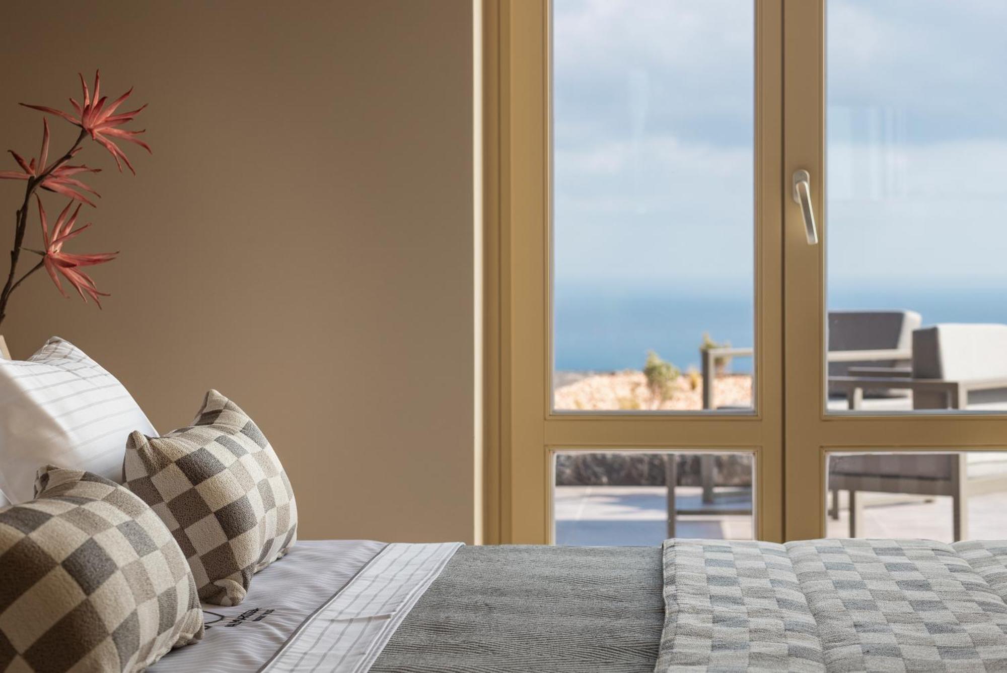 Almarossa Luxury Villas Vourvoúlos المظهر الخارجي الصورة