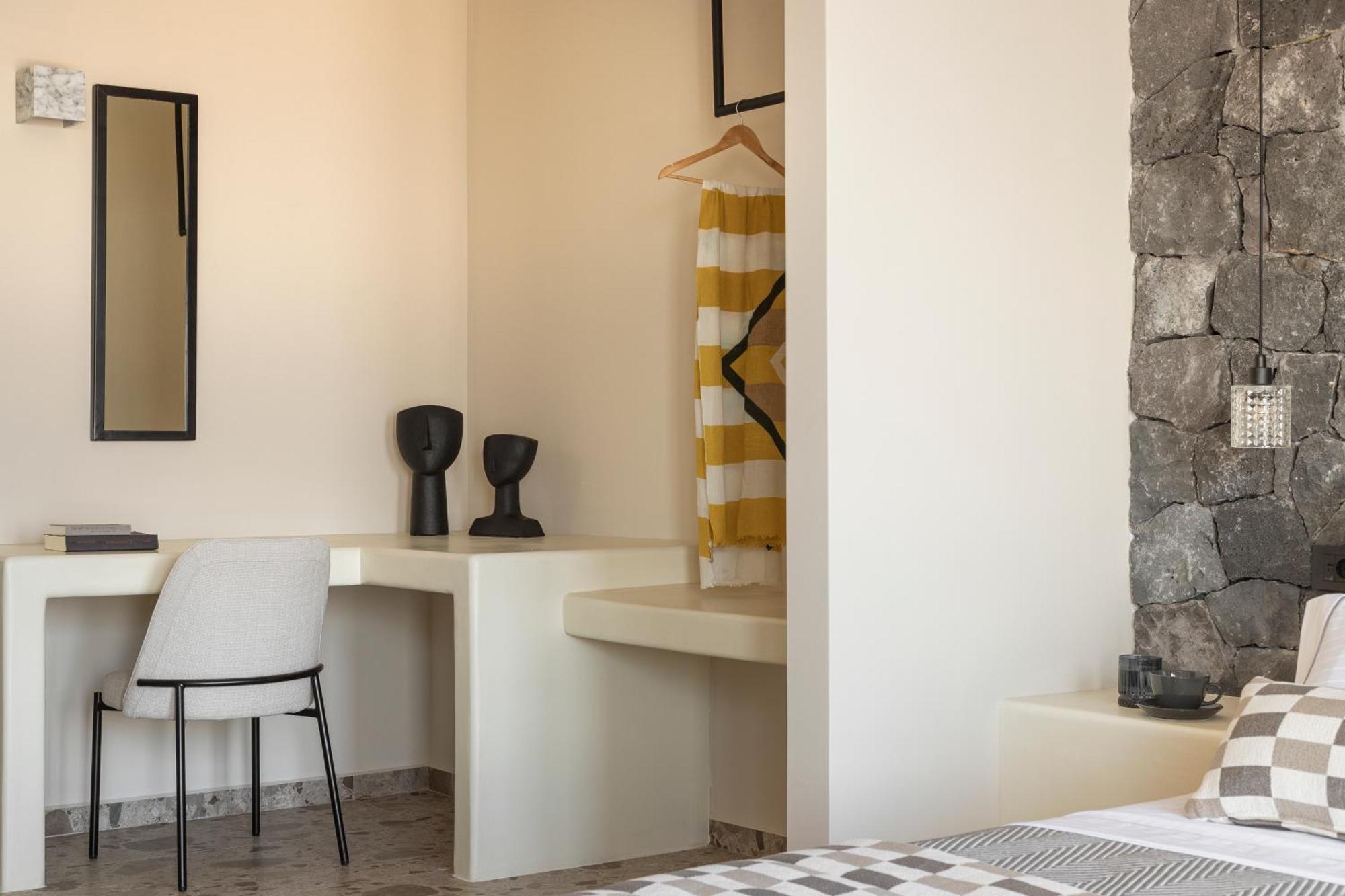 Almarossa Luxury Villas Vourvoúlos المظهر الخارجي الصورة