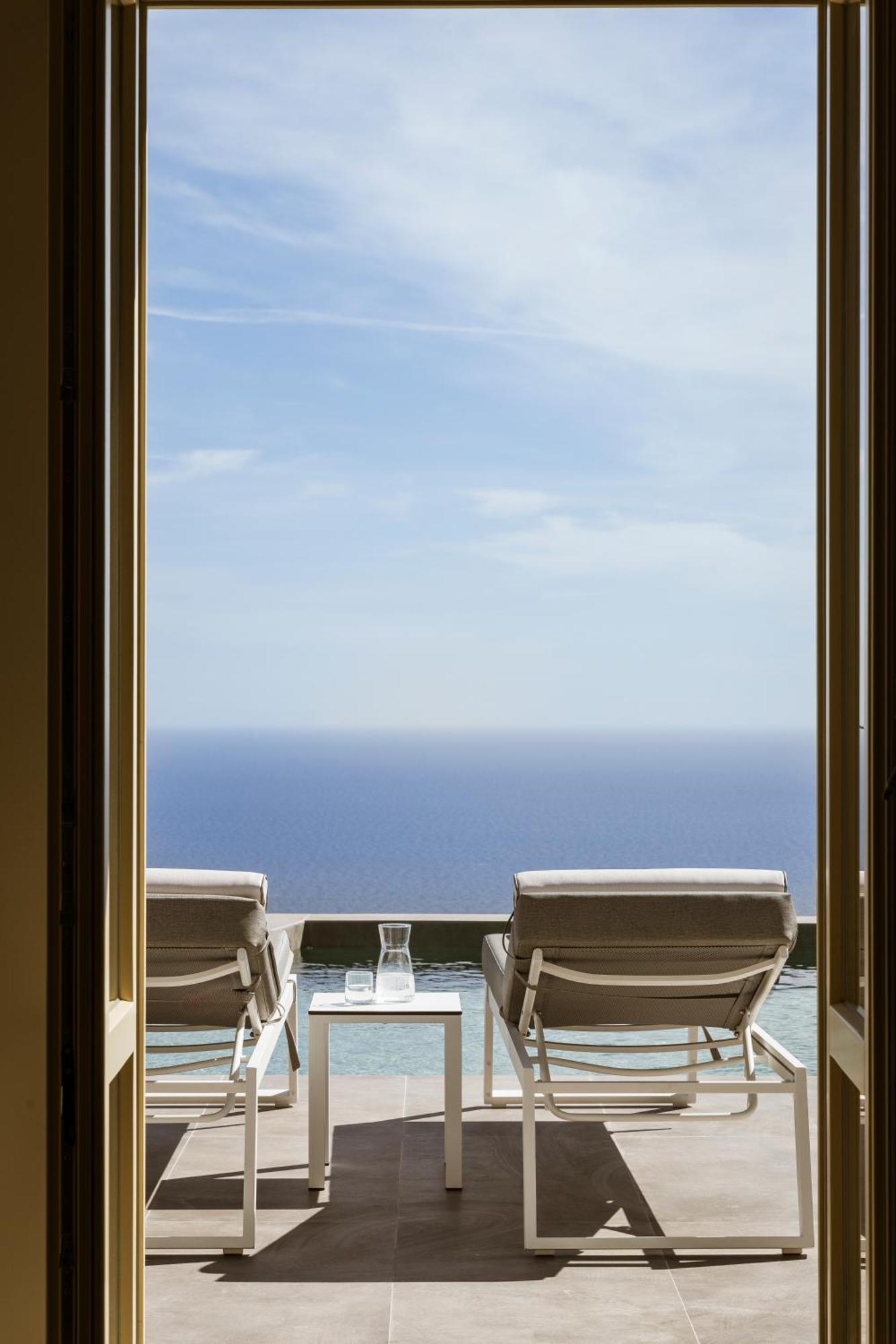 Almarossa Luxury Villas Vourvoúlos المظهر الخارجي الصورة