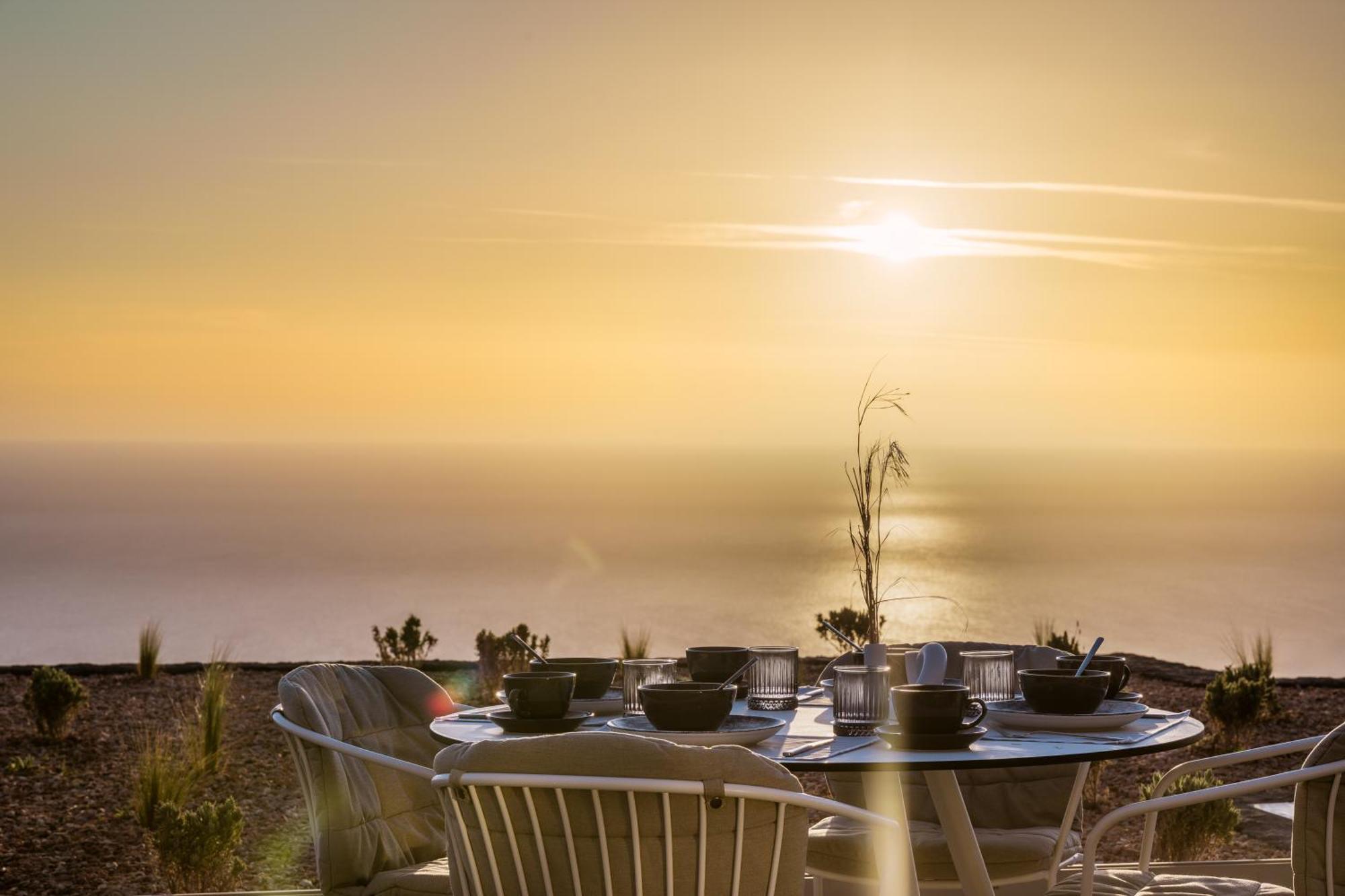 Almarossa Luxury Villas Vourvoúlos المظهر الخارجي الصورة