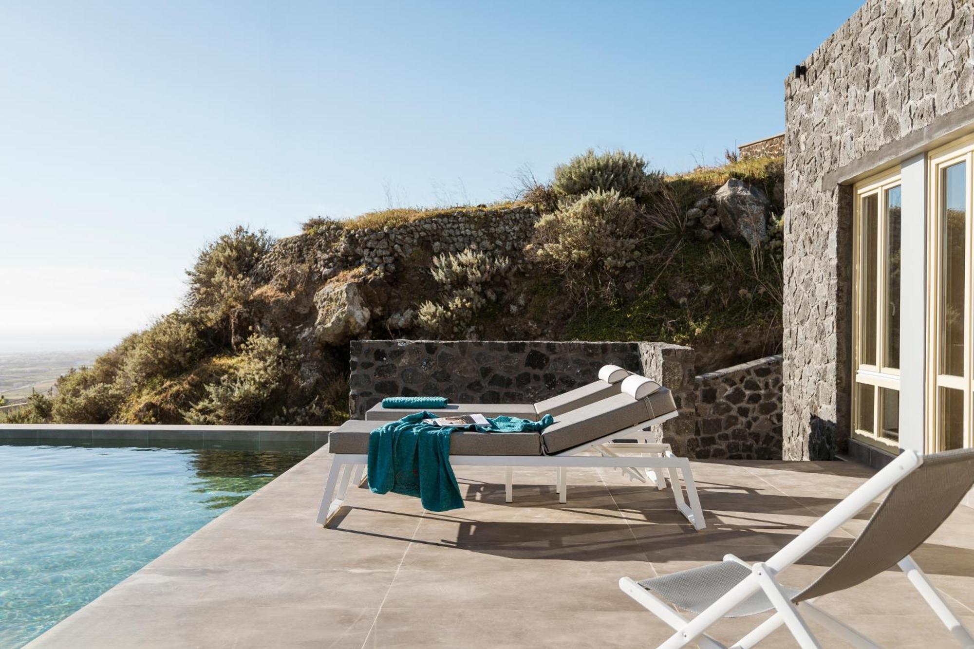 Almarossa Luxury Villas Vourvoúlos المظهر الخارجي الصورة