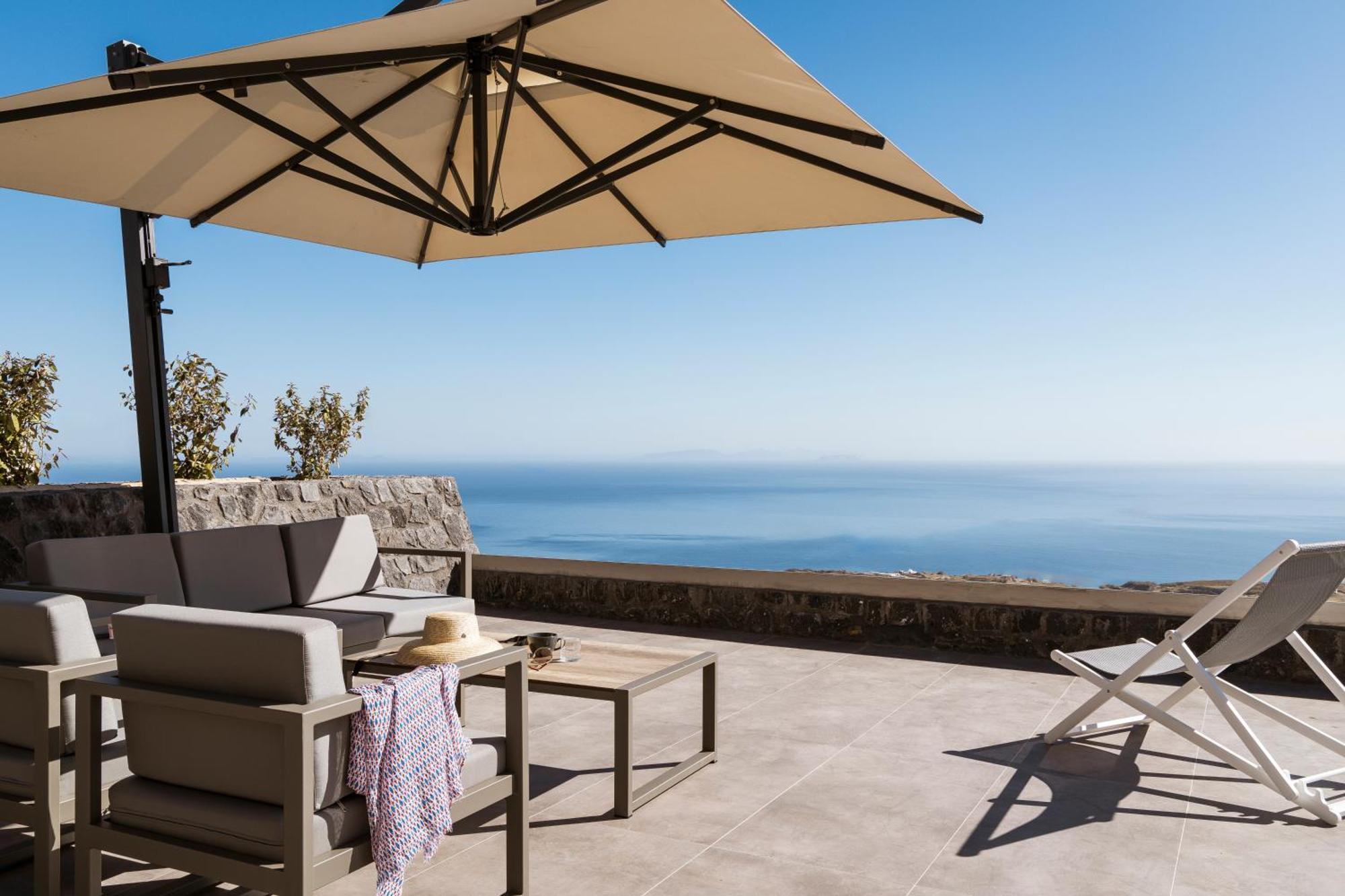 Almarossa Luxury Villas Vourvoúlos المظهر الخارجي الصورة