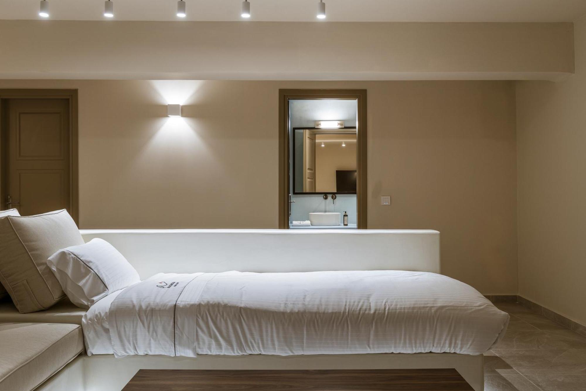 Almarossa Luxury Villas Vourvoúlos المظهر الخارجي الصورة