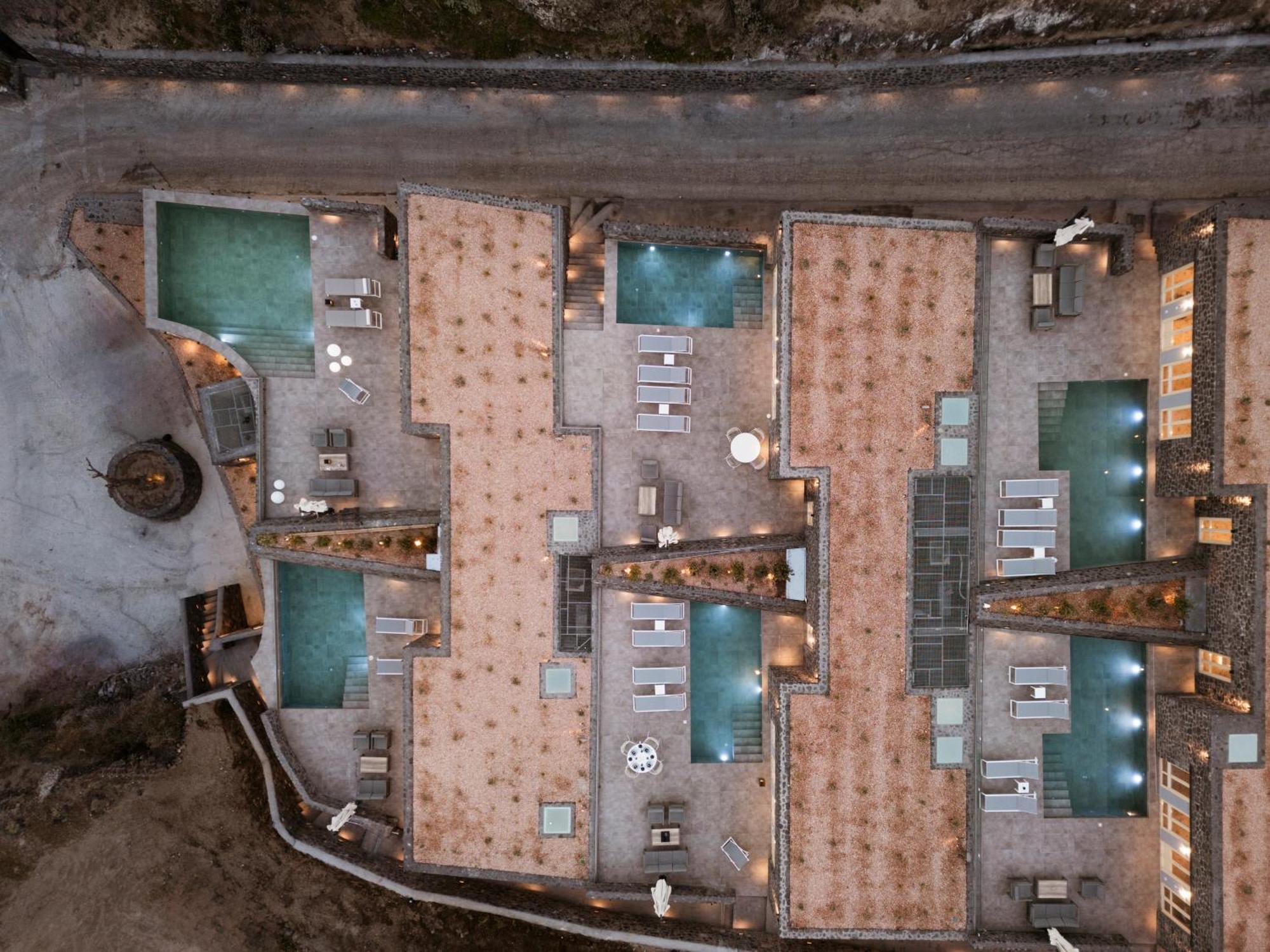 Almarossa Luxury Villas Vourvoúlos المظهر الخارجي الصورة
