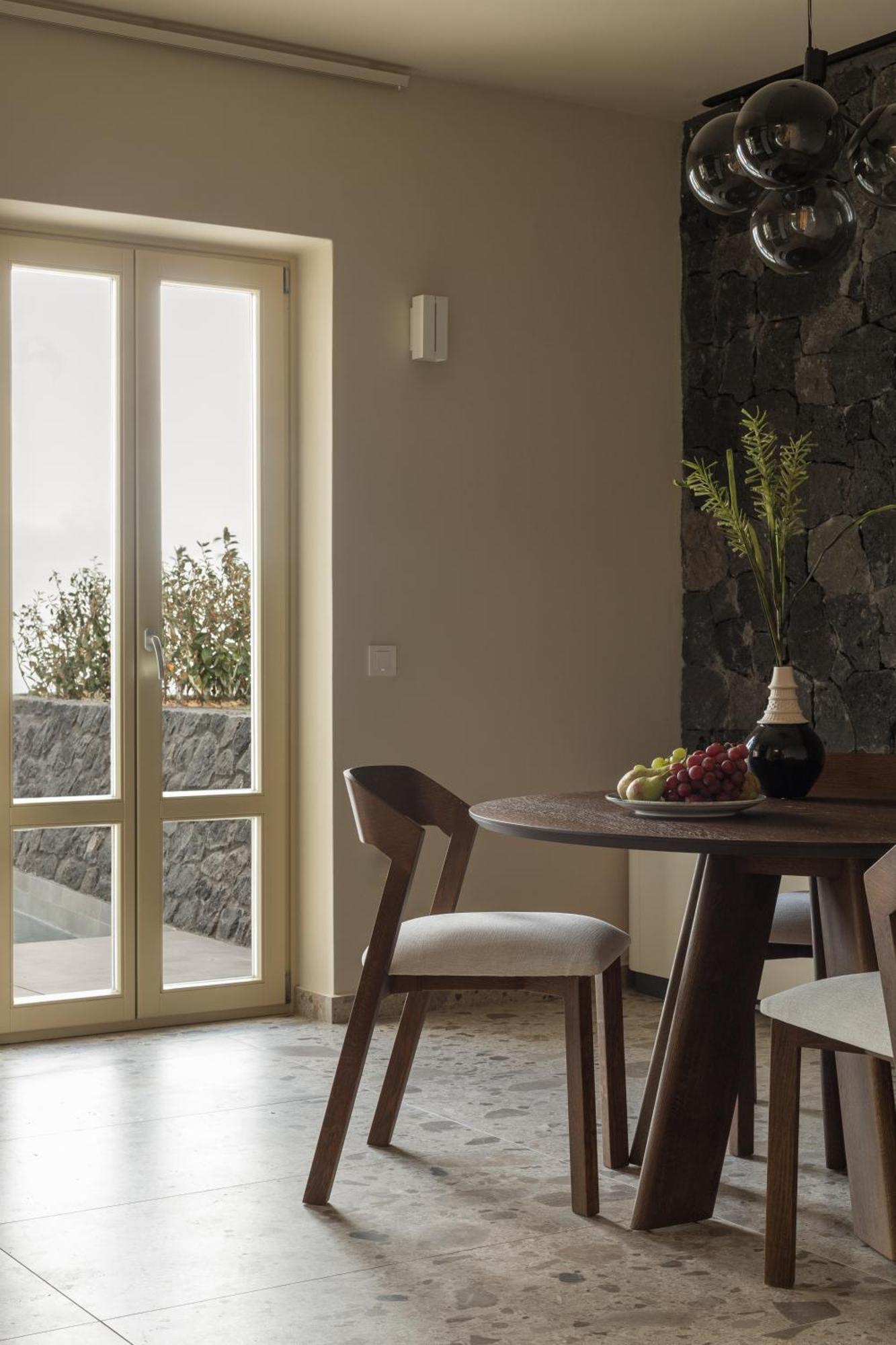 Almarossa Luxury Villas Vourvoúlos المظهر الخارجي الصورة