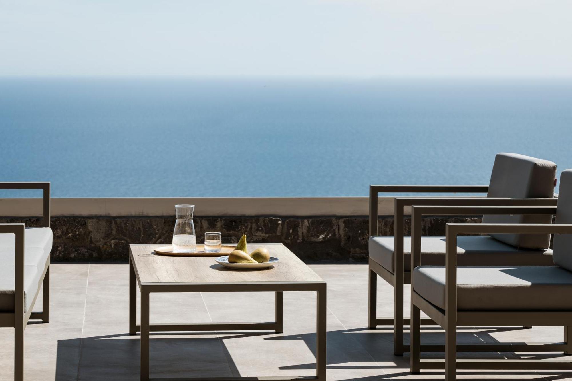 Almarossa Luxury Villas Vourvoúlos المظهر الخارجي الصورة