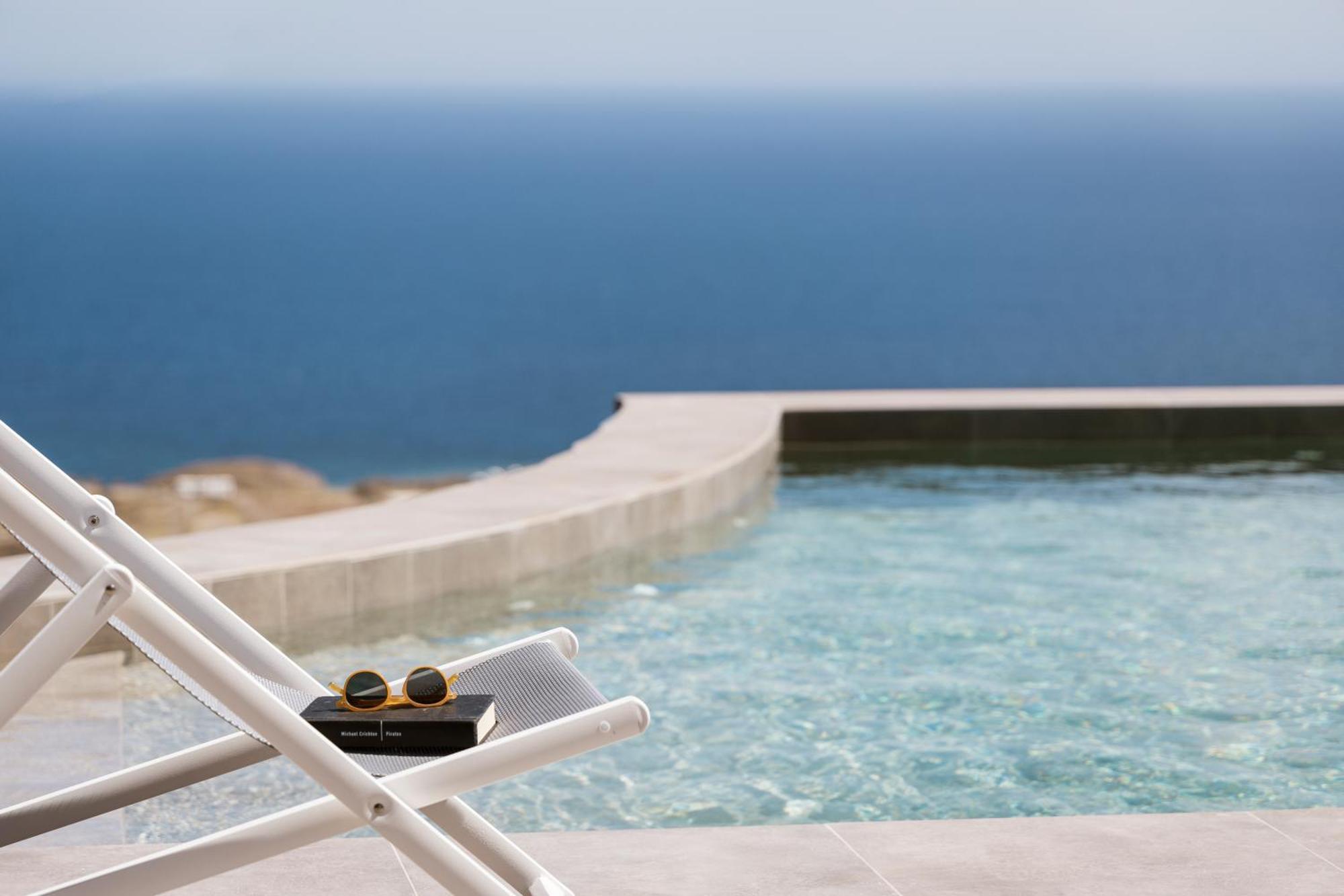 Almarossa Luxury Villas Vourvoúlos المظهر الخارجي الصورة